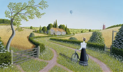 Sommer-Radfahren, 1996